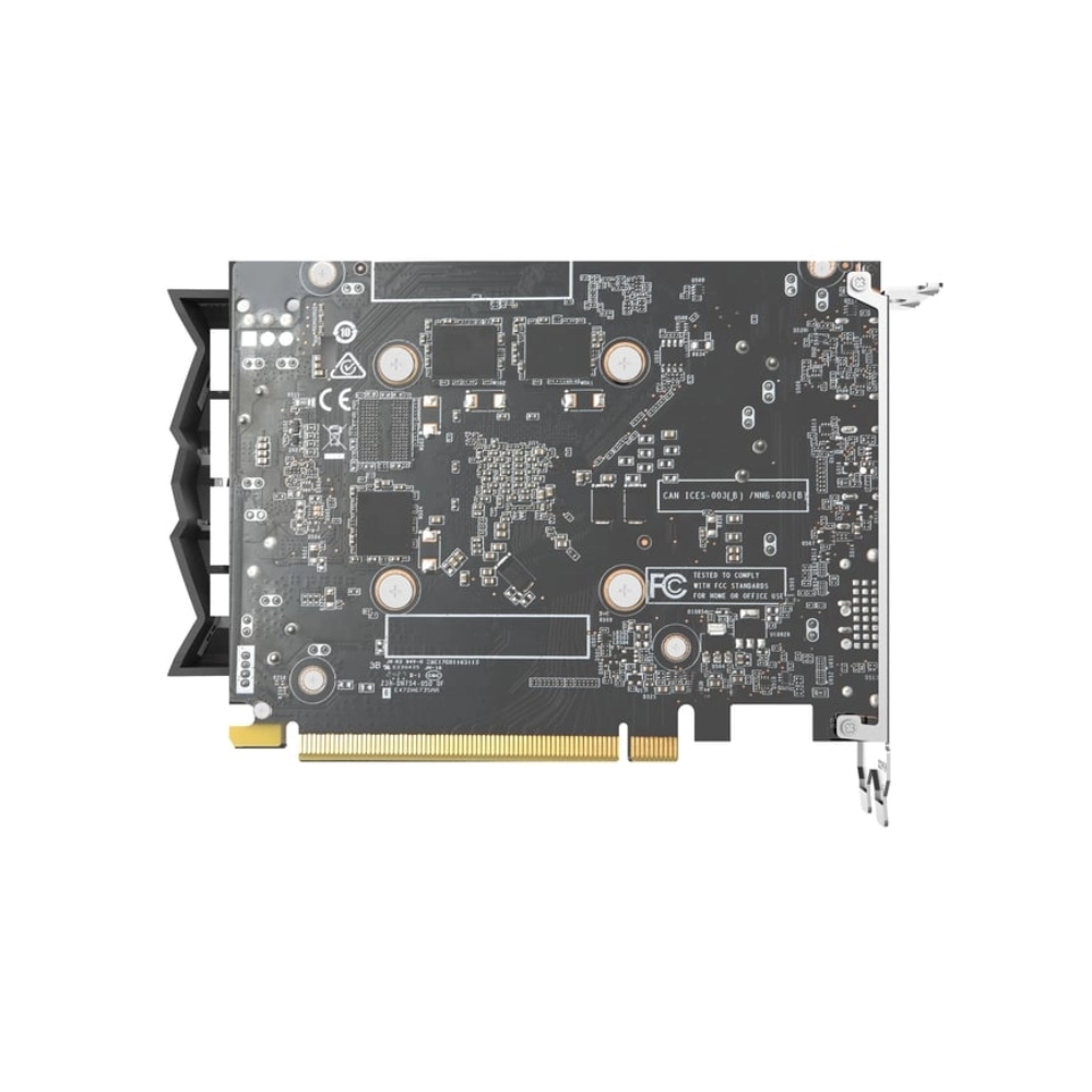 ZOTAC Nvidia Graphic Card RTX 3050 6GB DDR6 Gaming Twin Edge OC Dual Fan view 5